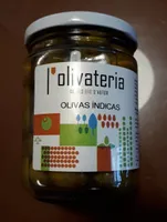 Olivas Índicas