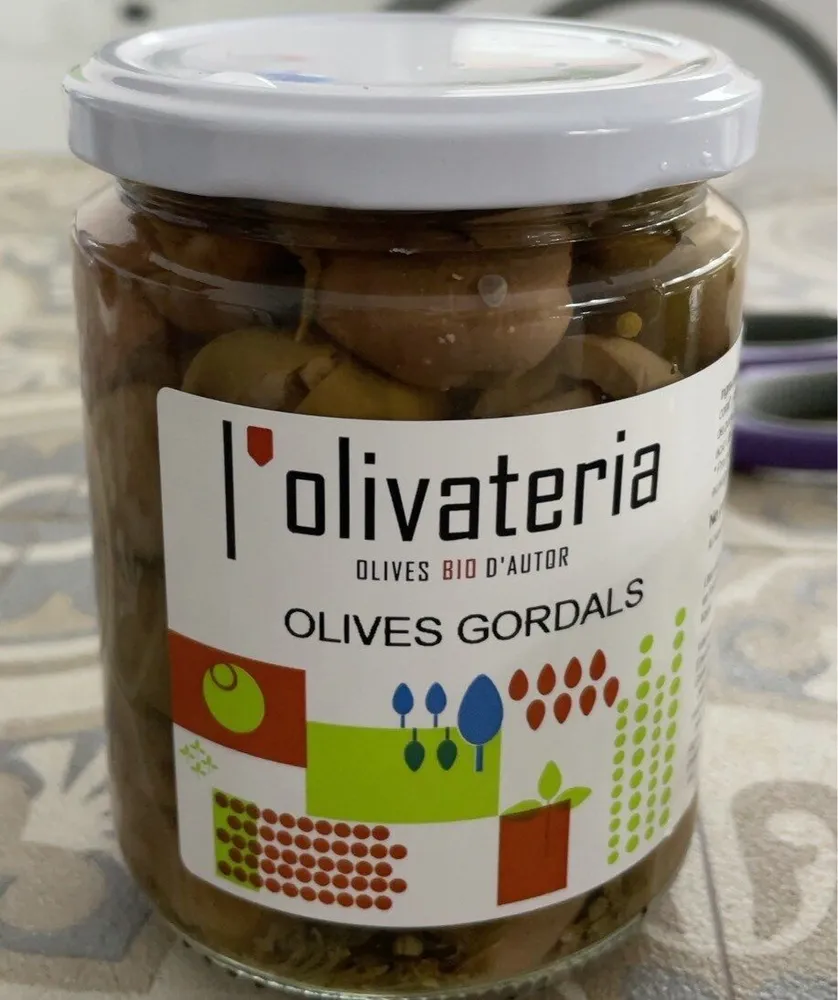 OLIVES GORDAL