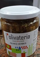 Olives Herbes