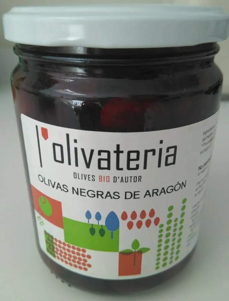 Olivas negras de Aragón