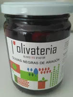 Olivas negras de Aragón