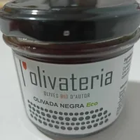 Olivada negra eco