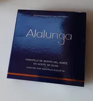 Tarantelo de bonito del norte en aceite de oliva