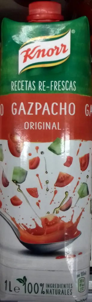 Gazpacho original