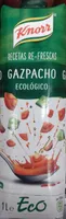 Gazpacho ecológico