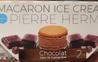 Macaron Pierre Hermé ICE cream