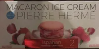 Macaron Ice Cream pierre Herme