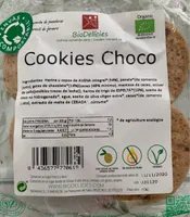 Cookies choco