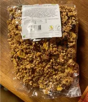 Cereales frutos del Bosque