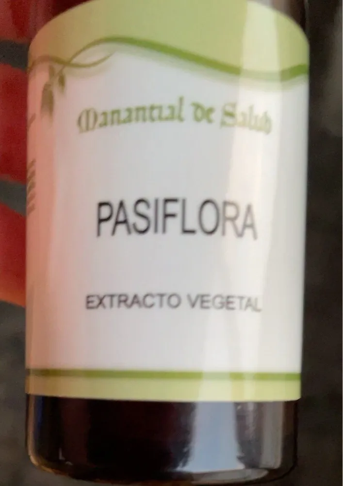 Pasiflora