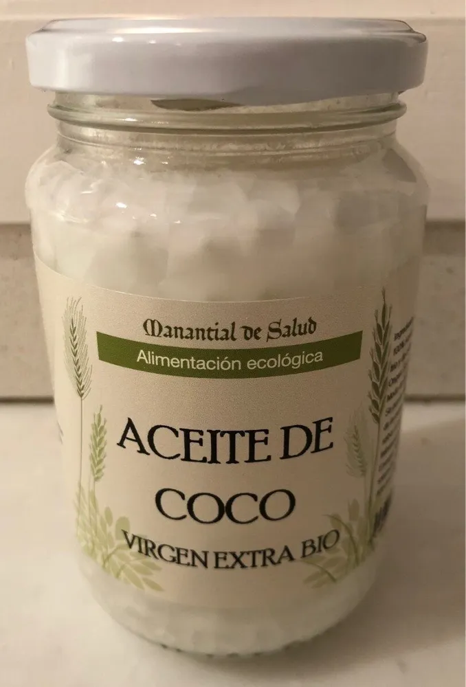 Aceite de Coco