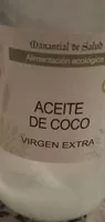 Aceite de coco