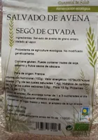 Salvado de avena