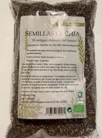 Semillas de chía