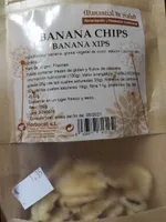 Banana chips