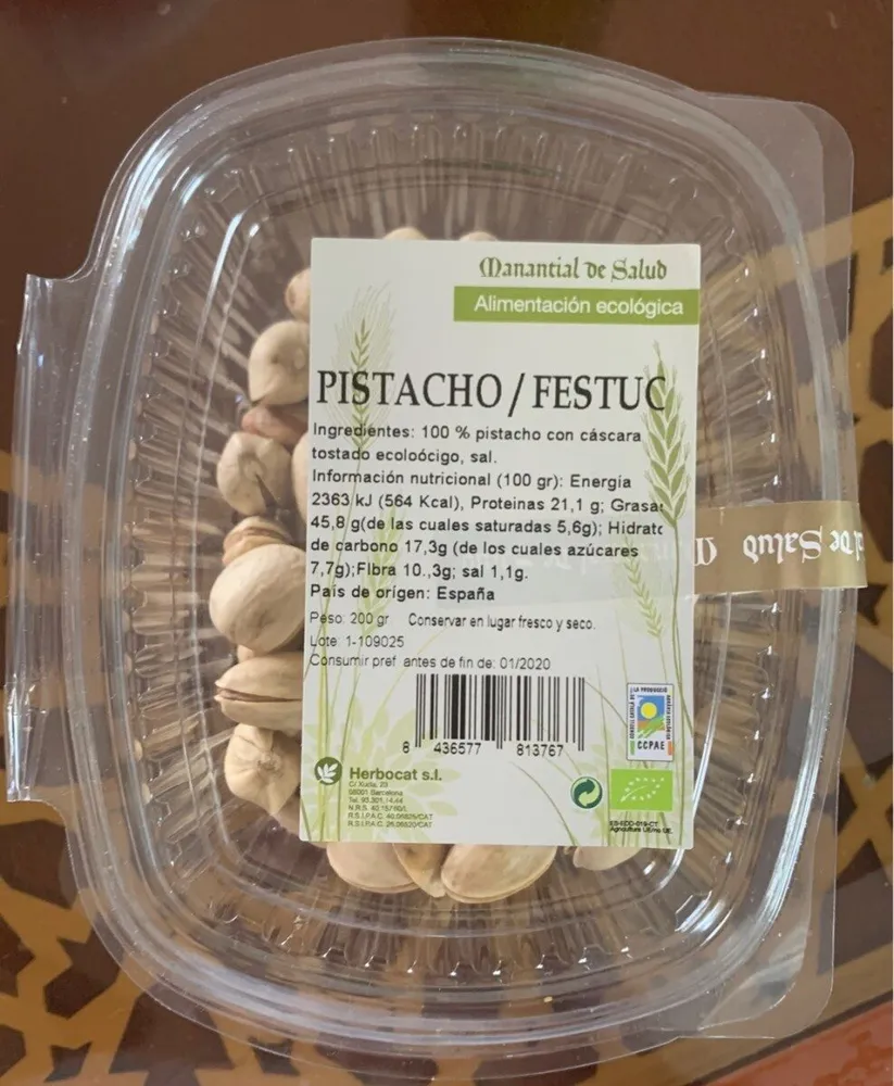 Pistachos