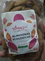 Almendras ecológicas