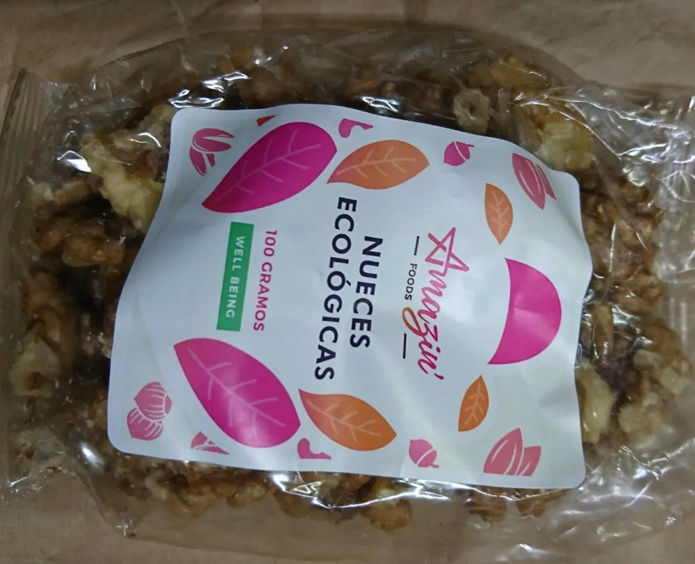 Nueces ecológicas