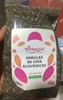 Semillas de chia