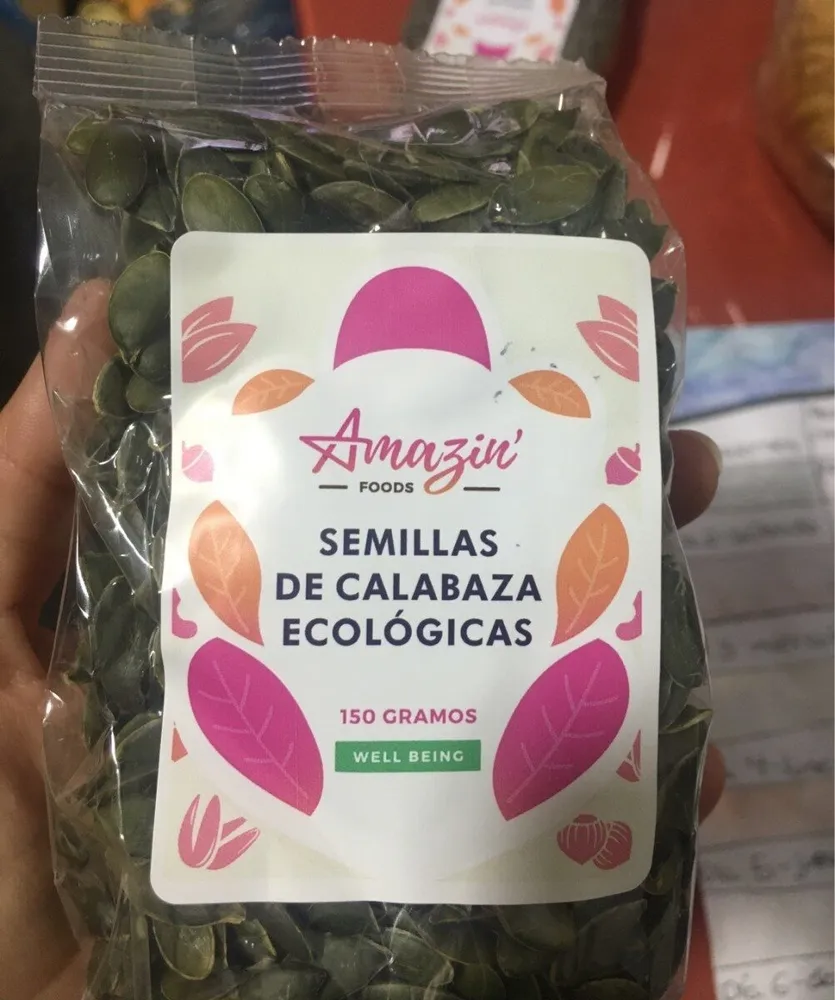 Semillas de calabaza