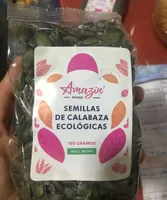 Semillas de calabaza