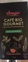 Café bio gourmet