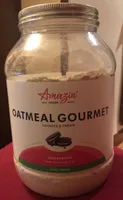Oatmeal Gourmet cookies & cream