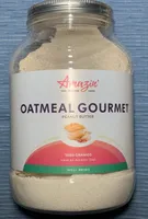 Oatmeal gourmet peanut butter