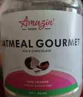 Oatmeal gourmet