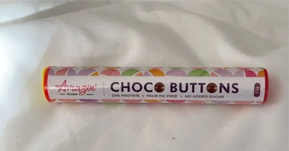Choco buttons