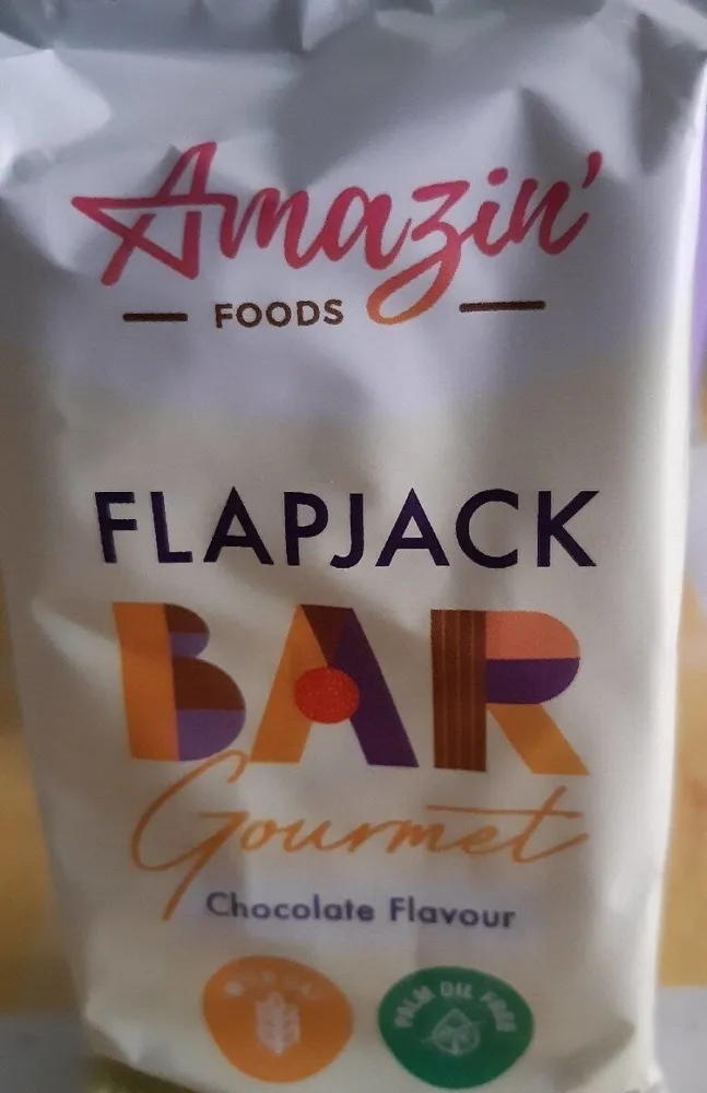 Flapjack bar Gourmet