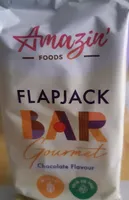 Flapjack bar Gourmet