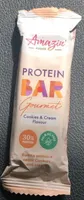 Protein bar gourmet