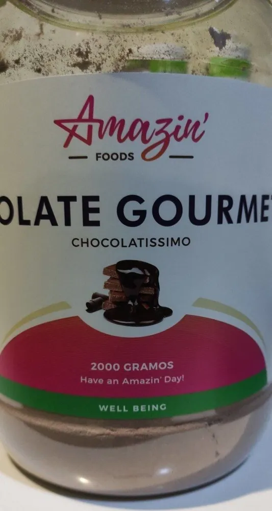 Isolate gourmet