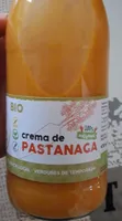 Crema de pastanaga