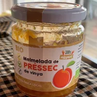 Mermelada préssec de vinya