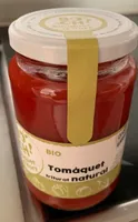 Tomàquet natural triturat
