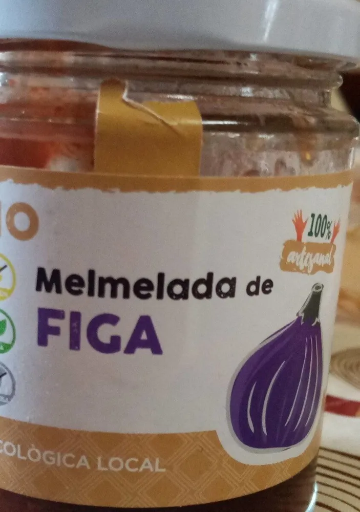 Melmelada de Figa
