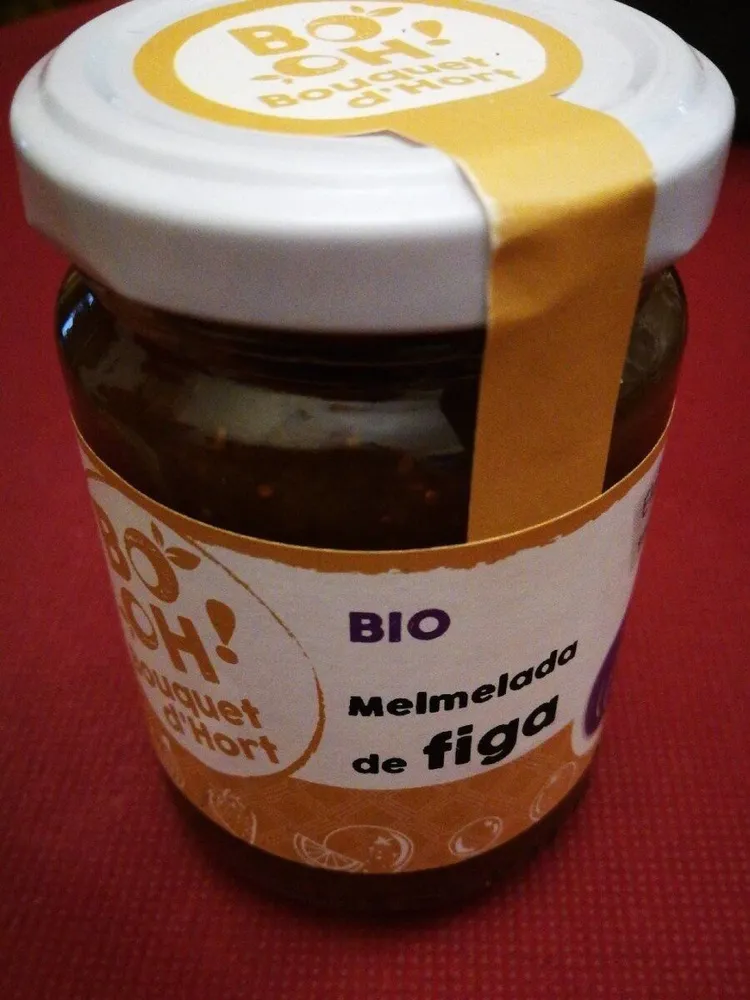 Melmelada de figa