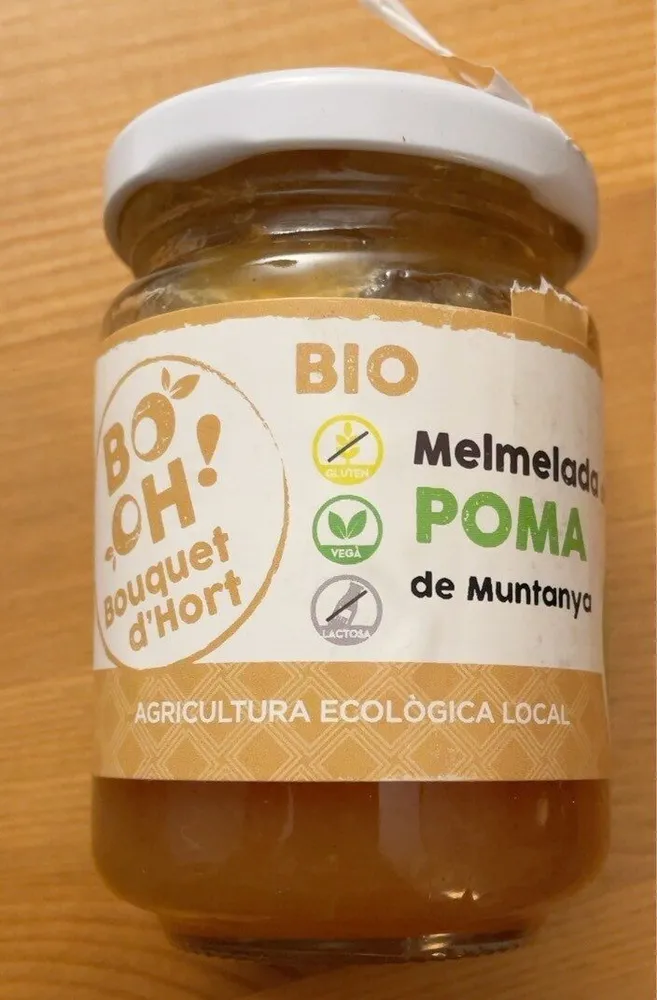 Mermelada de Poma de Muntanya
