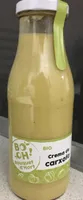 Crema de carxofa Booh Bio