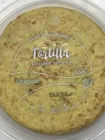 Tortilla espagnole moelleuse, à l’oignon