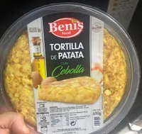 Tortilla patatas