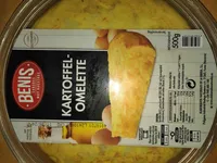 Kartoffel Omelette