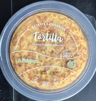 Tortilla espagnole mouelleuse