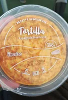 Tortilla espagnole moelleuse