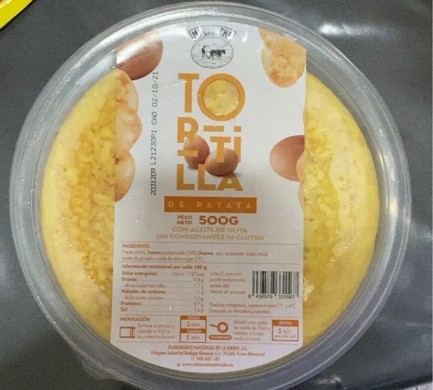 Tortilla