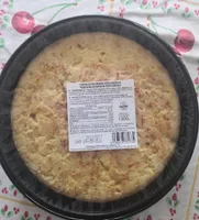Tortilla de patata con cebolla