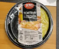 Tortilla de patata