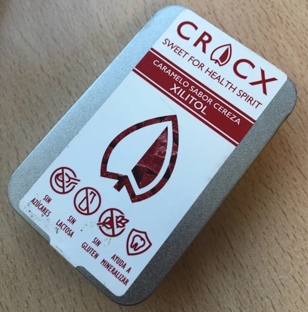 Cracx cristales de Xilitol